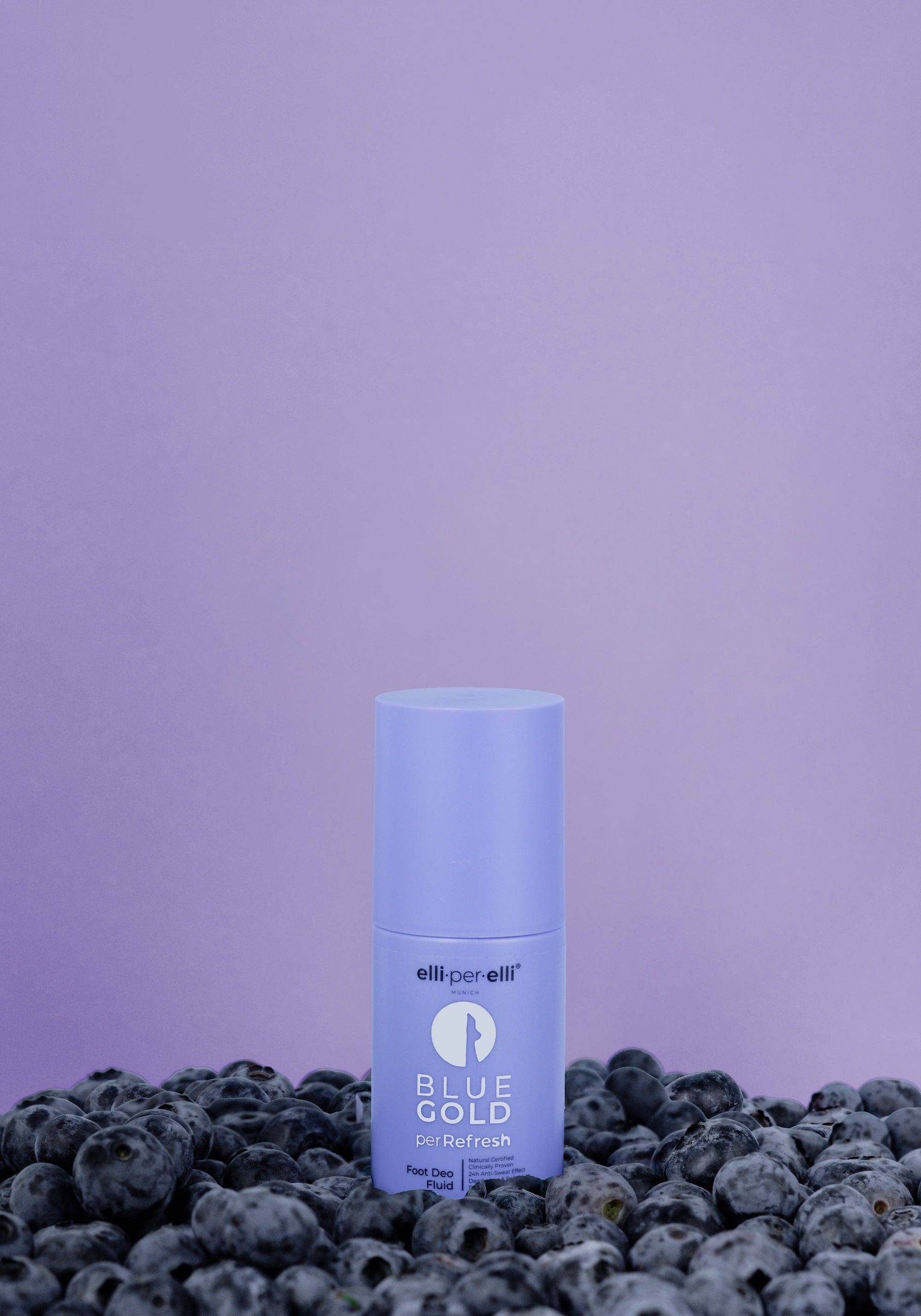 Blue Gold – Foot Deo Fluid