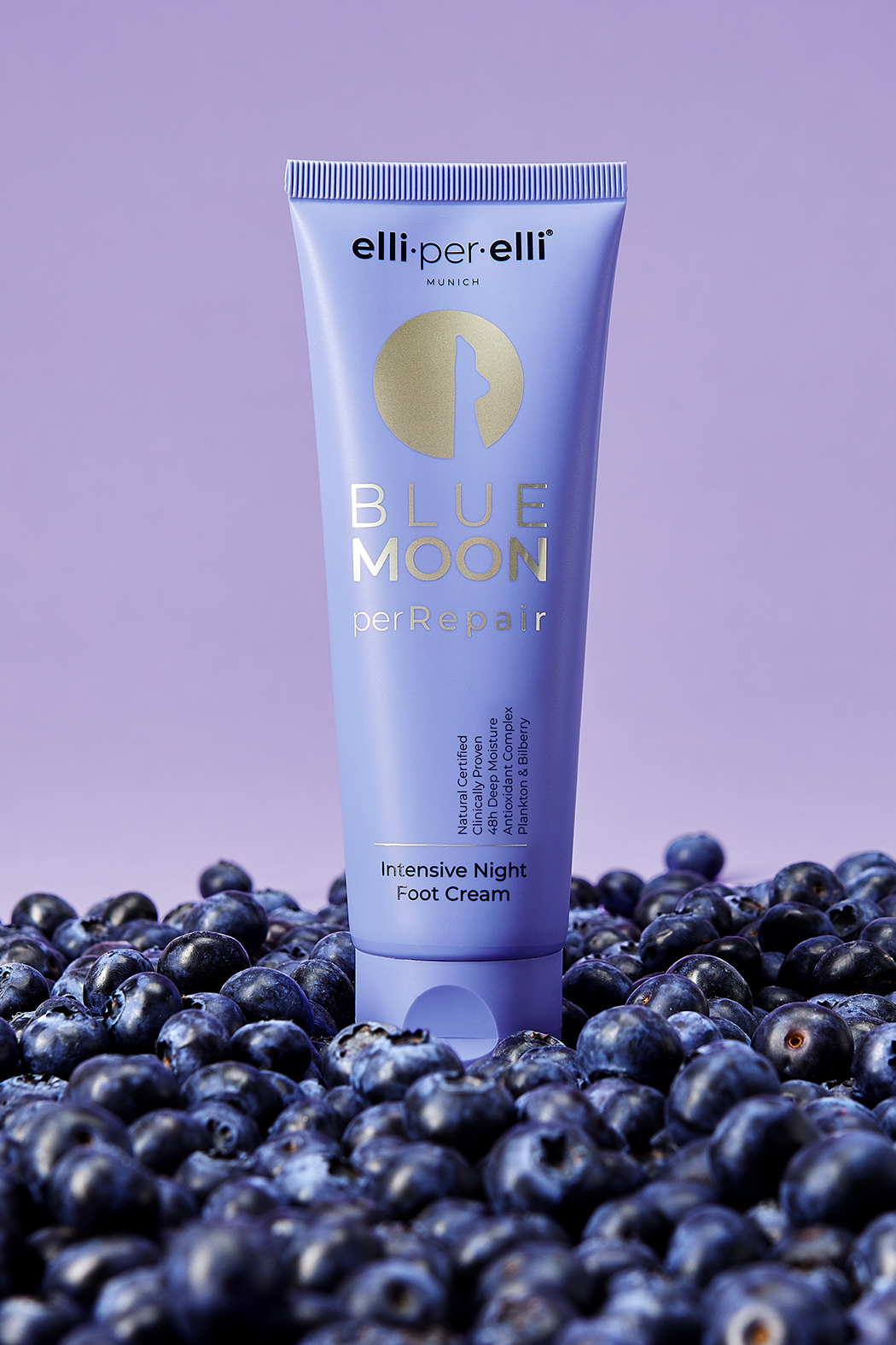 Blue Moon – Intensive Night Foot Creme