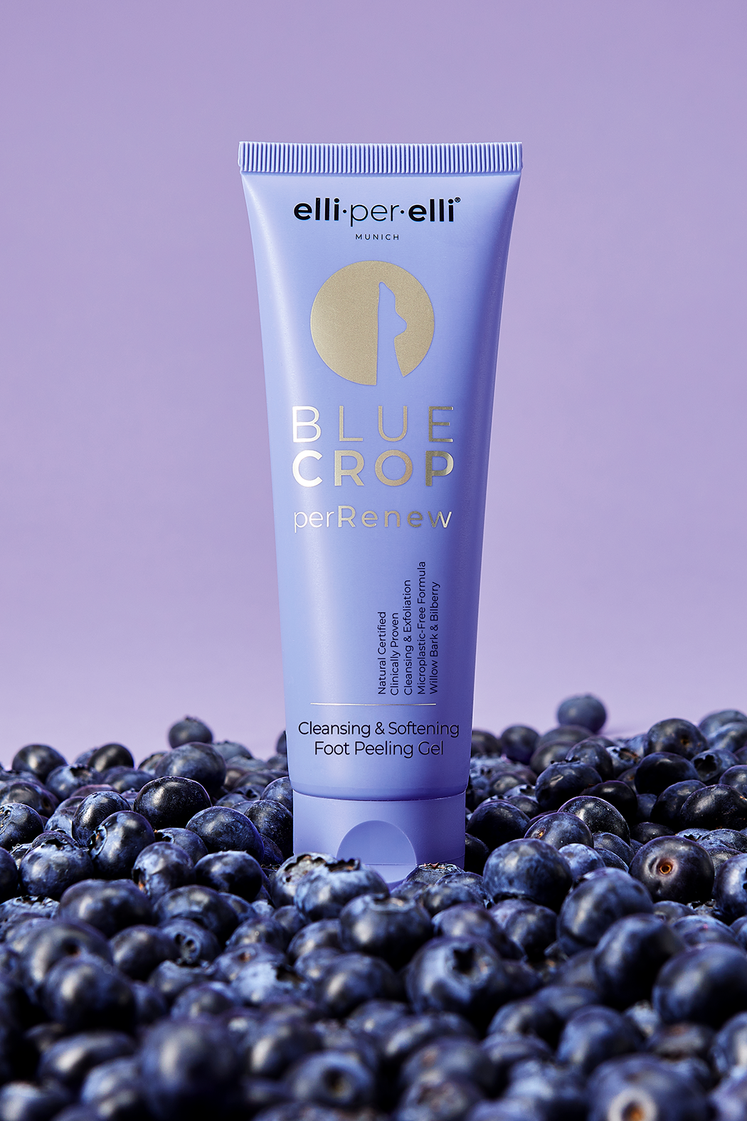 Blue Crop – Gentle Exfoliating Gel