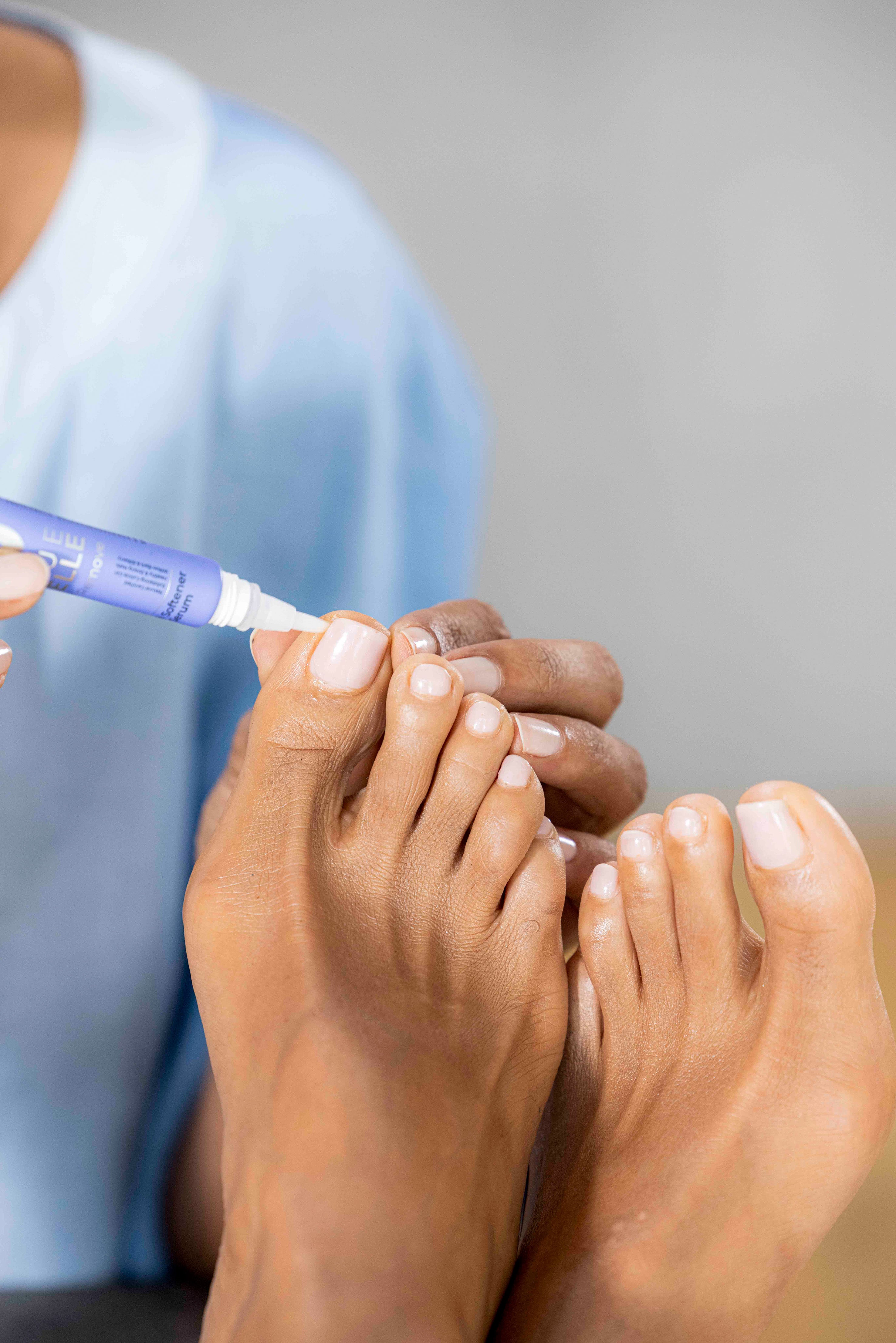 Blue Belle – Nail Softener Serum