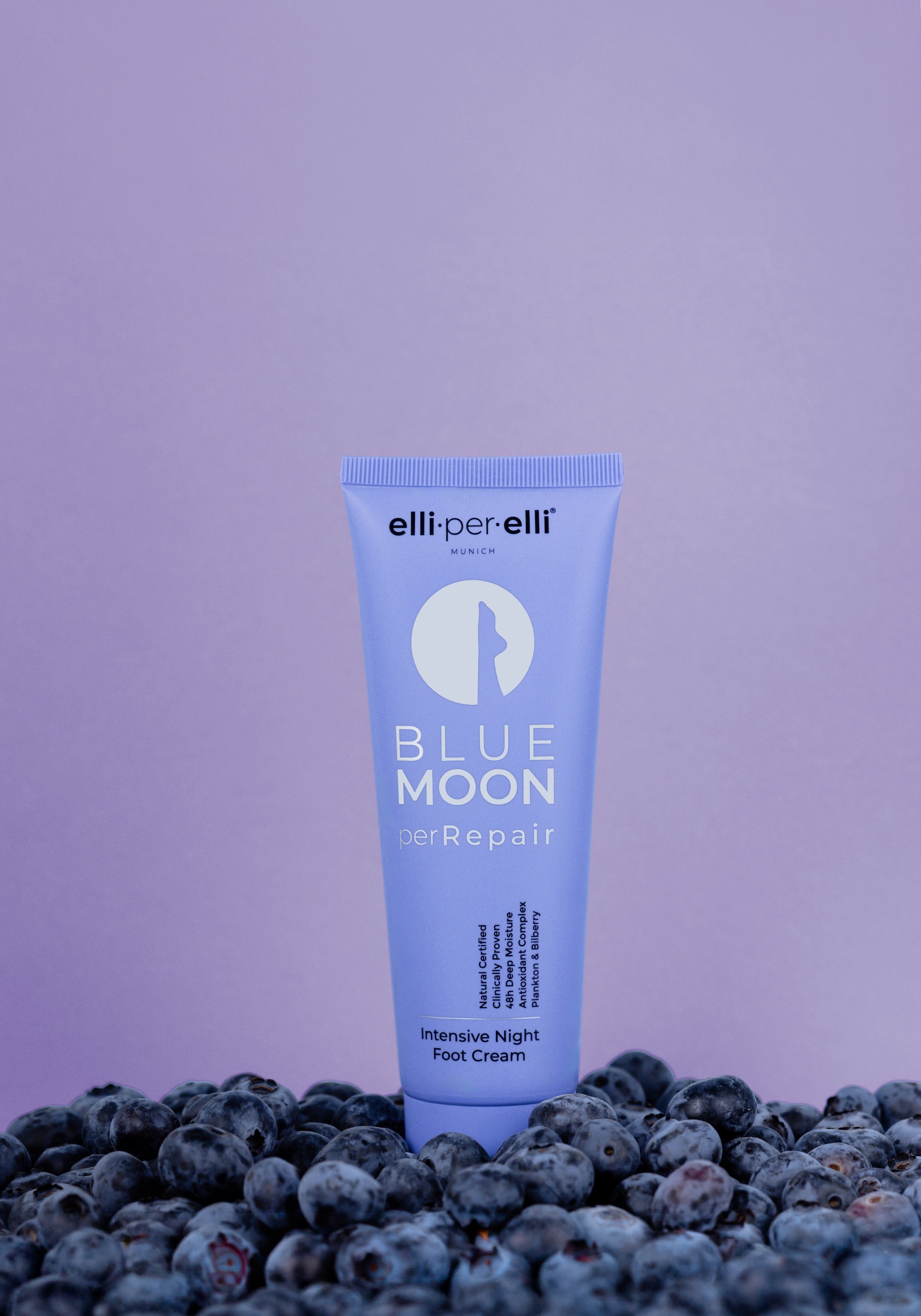 Blue Moon – Intensive Night Foot Creme